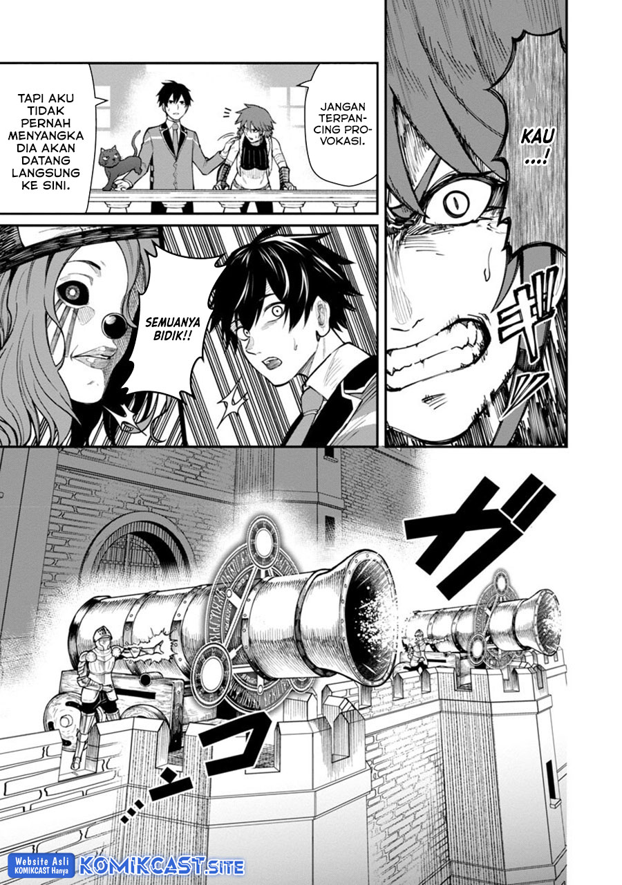 Saikyou No Maou Ni Kitaerareta Yuusha Chapter 10 - halaman 4