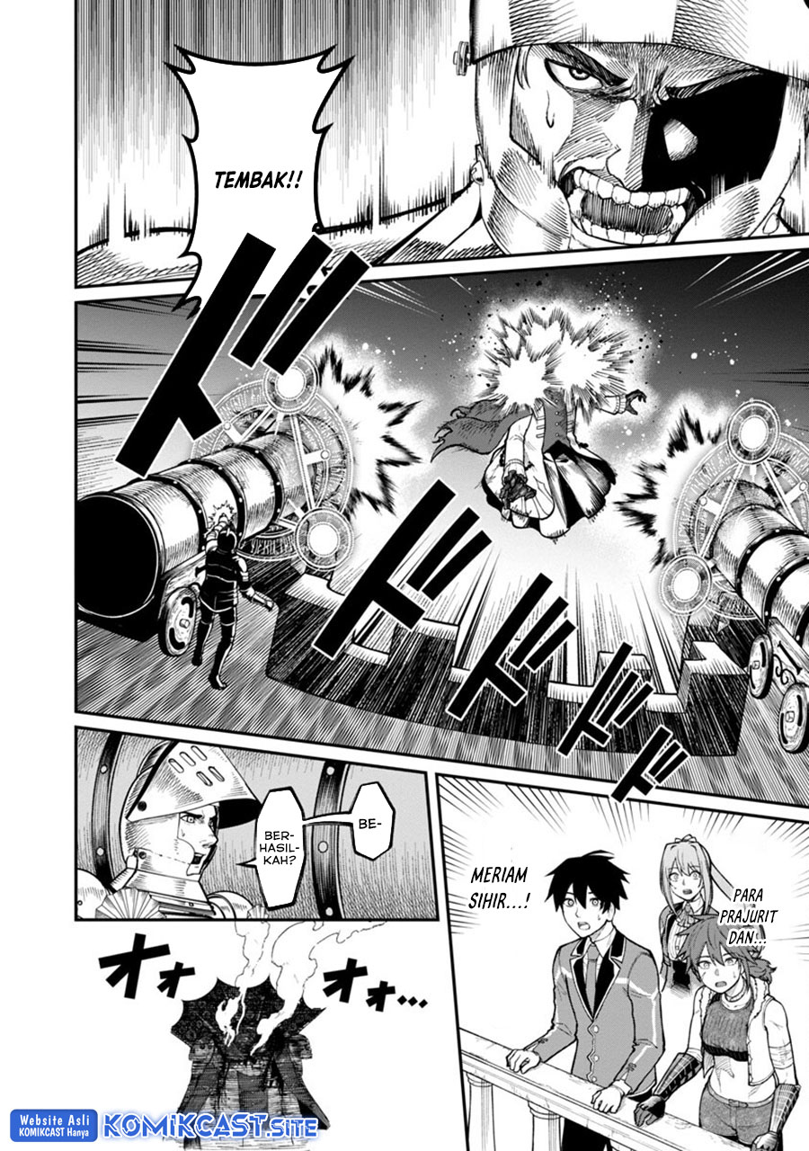 Saikyou No Maou Ni Kitaerareta Yuusha Chapter 10 - halaman 5