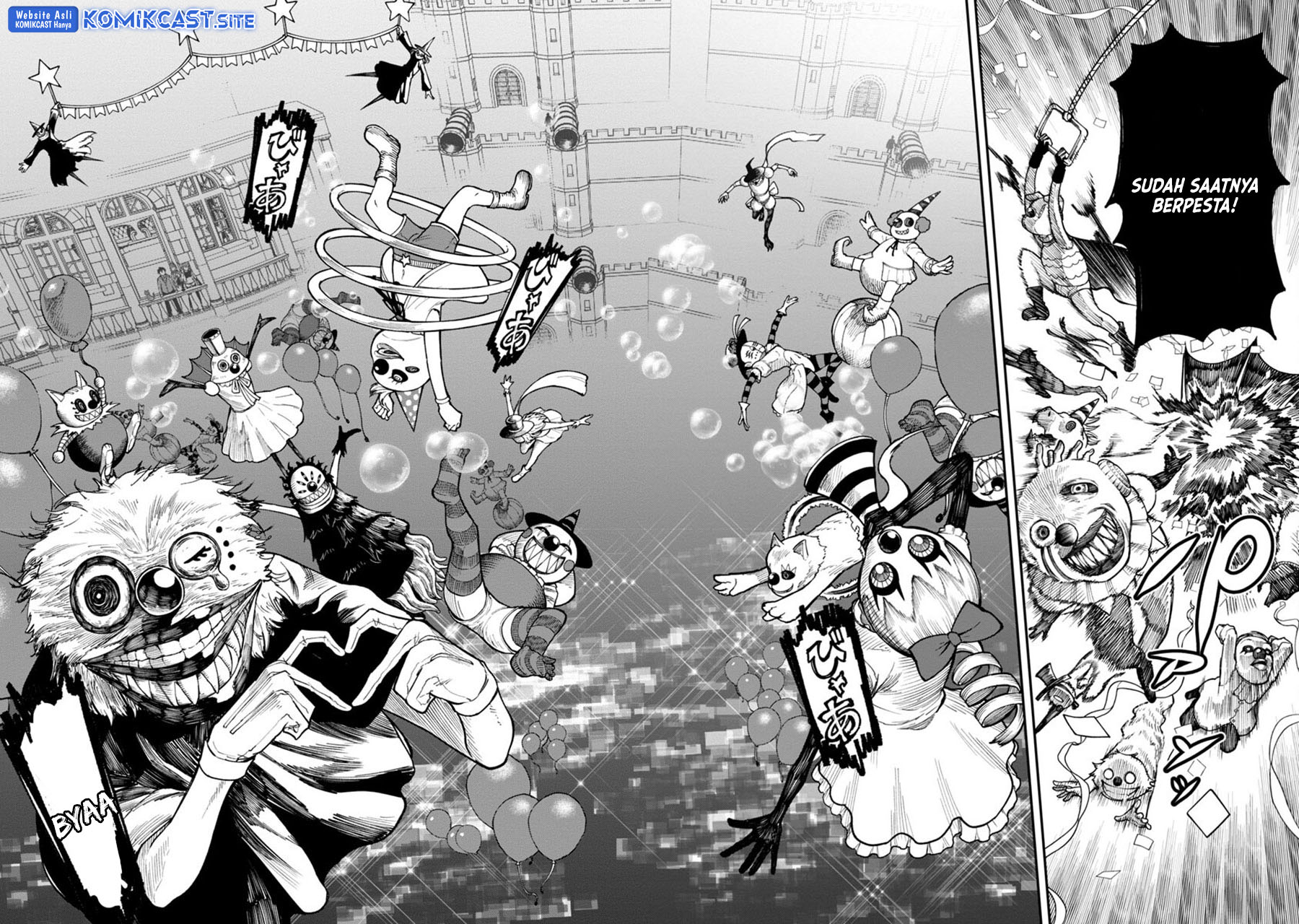 Saikyou No Maou Ni Kitaerareta Yuusha Chapter 10 - halaman 7