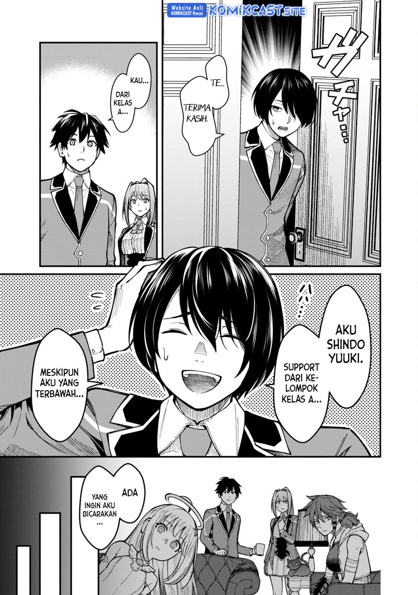 Saikyou No Maou Ni Kitaerareta Yuusha Chapter 11 - halaman 10