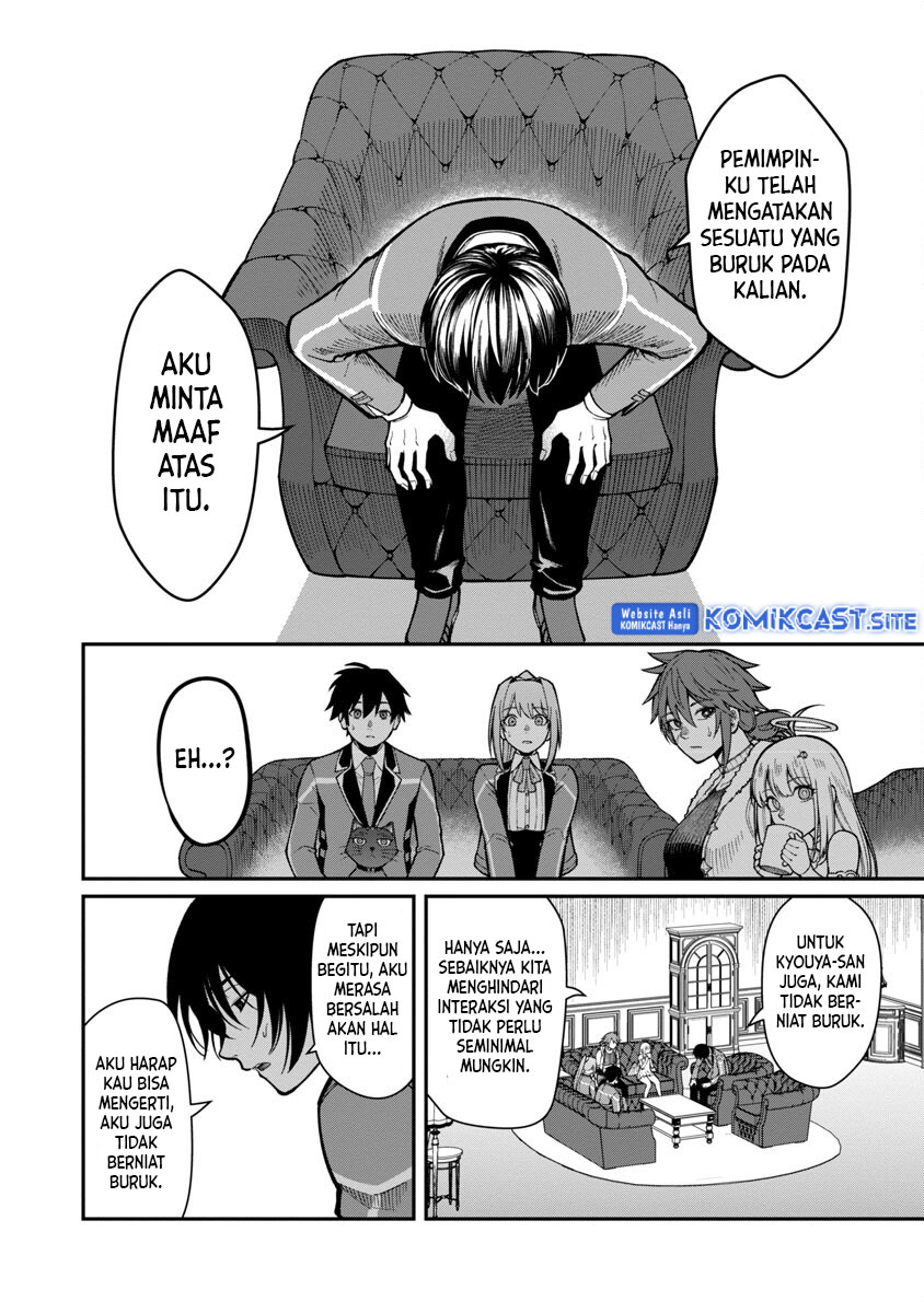 Saikyou No Maou Ni Kitaerareta Yuusha Chapter 11 - halaman 11