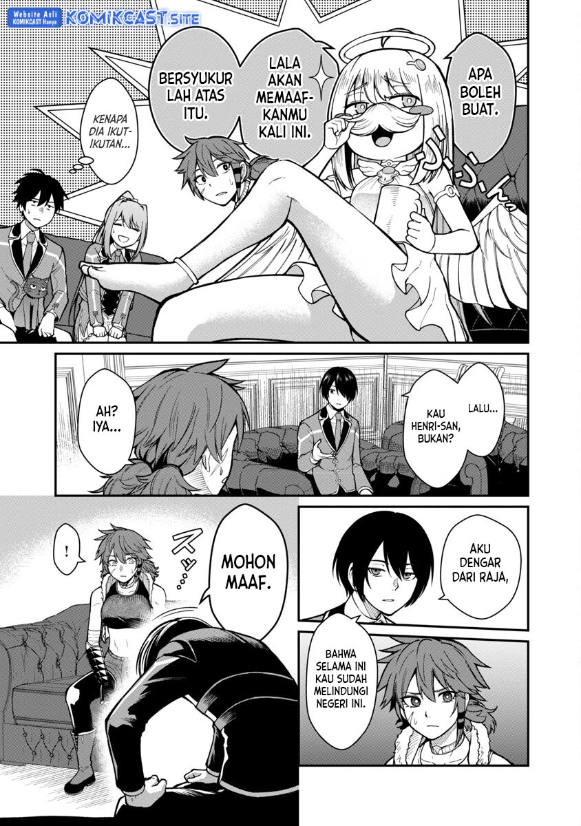 Saikyou No Maou Ni Kitaerareta Yuusha Chapter 11 - halaman 12
