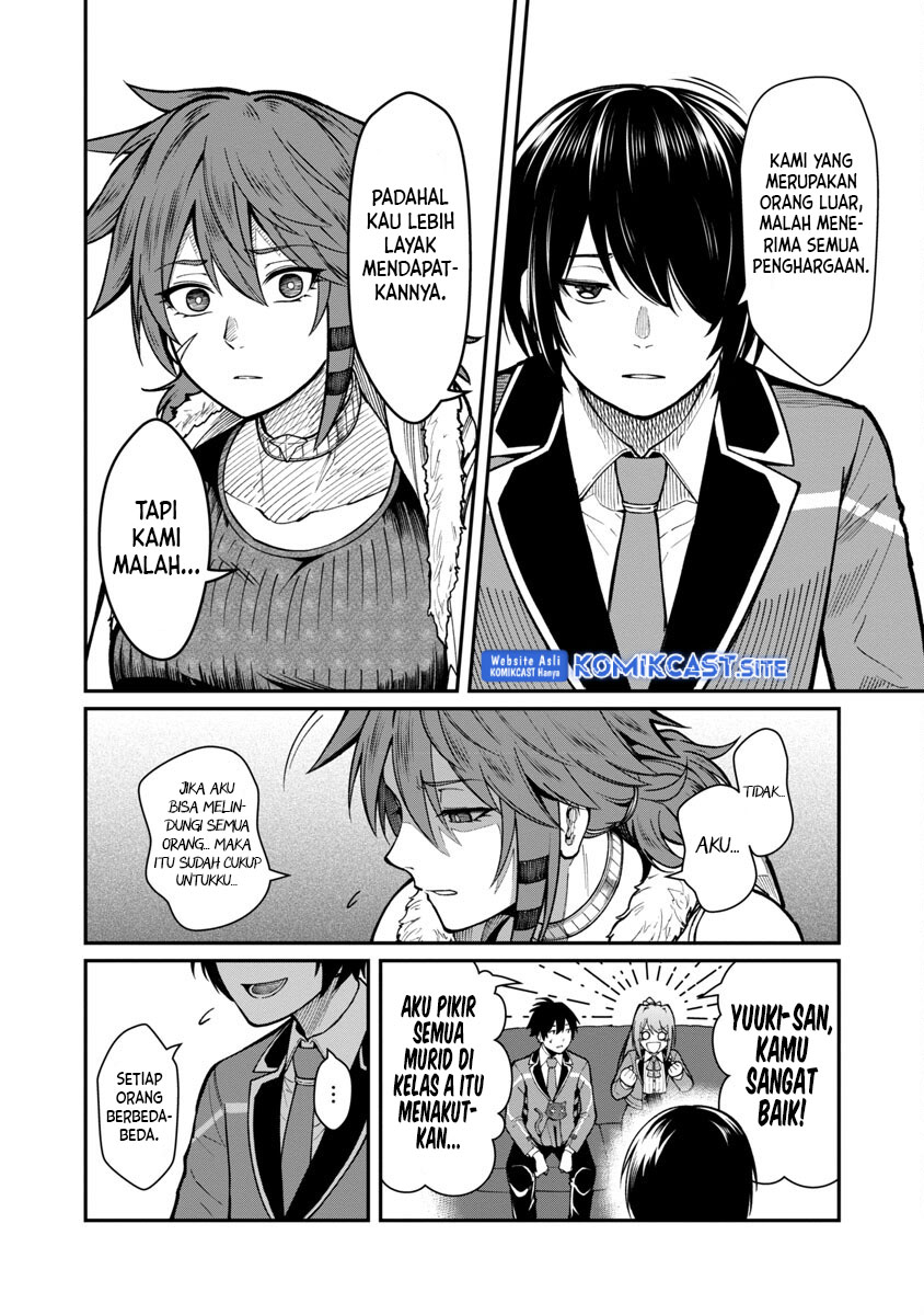 Saikyou No Maou Ni Kitaerareta Yuusha Chapter 11 - halaman 13