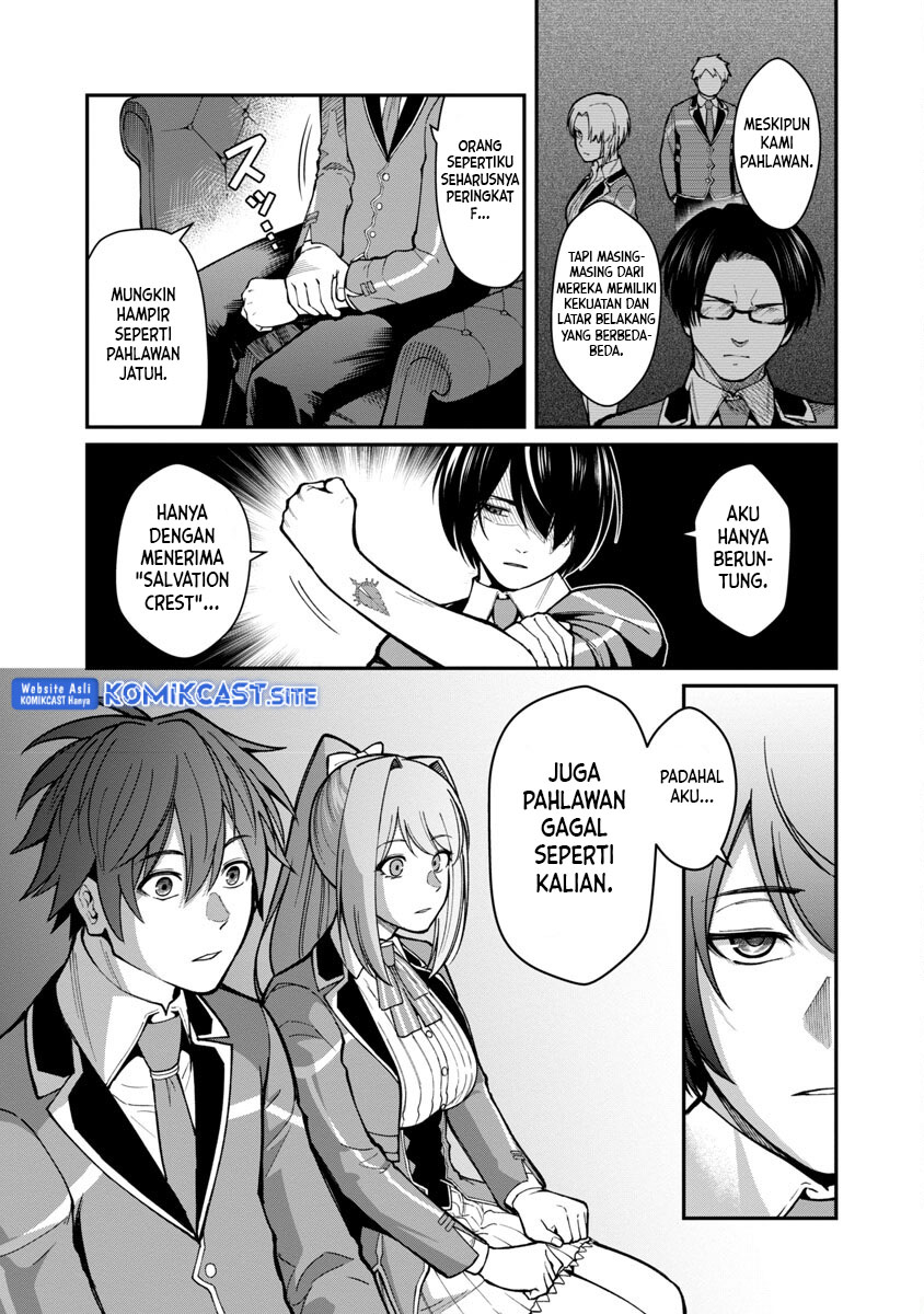 Saikyou No Maou Ni Kitaerareta Yuusha Chapter 11 - halaman 14
