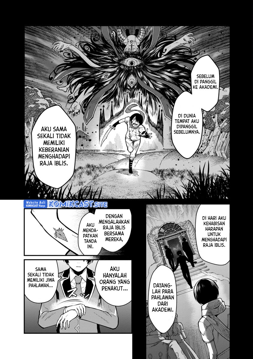 Saikyou No Maou Ni Kitaerareta Yuusha Chapter 11 - halaman 15
