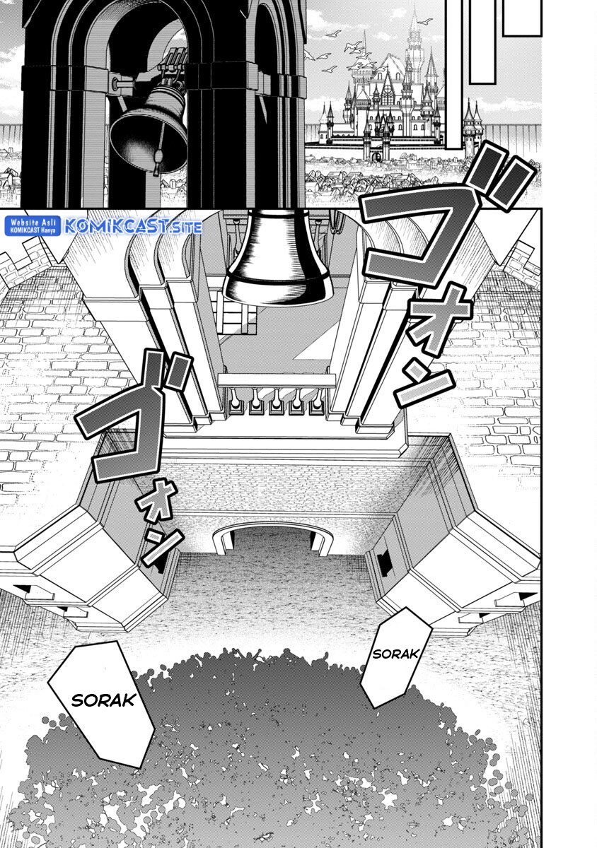 Saikyou No Maou Ni Kitaerareta Yuusha Chapter 11 - halaman 20