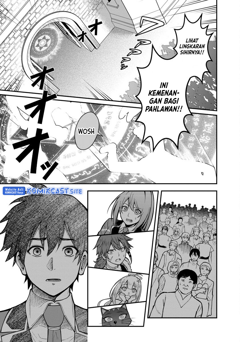 Saikyou No Maou Ni Kitaerareta Yuusha Chapter 11 - halaman 22