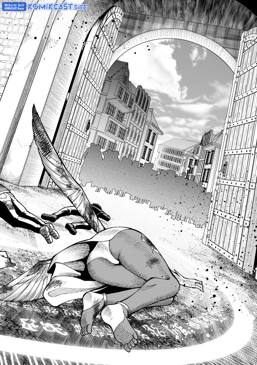 Saikyou No Maou Ni Kitaerareta Yuusha Chapter 11 - halaman 23