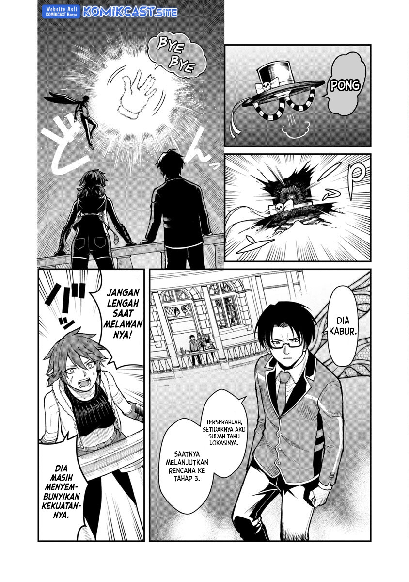 Saikyou No Maou Ni Kitaerareta Yuusha Chapter 11 - halaman 3