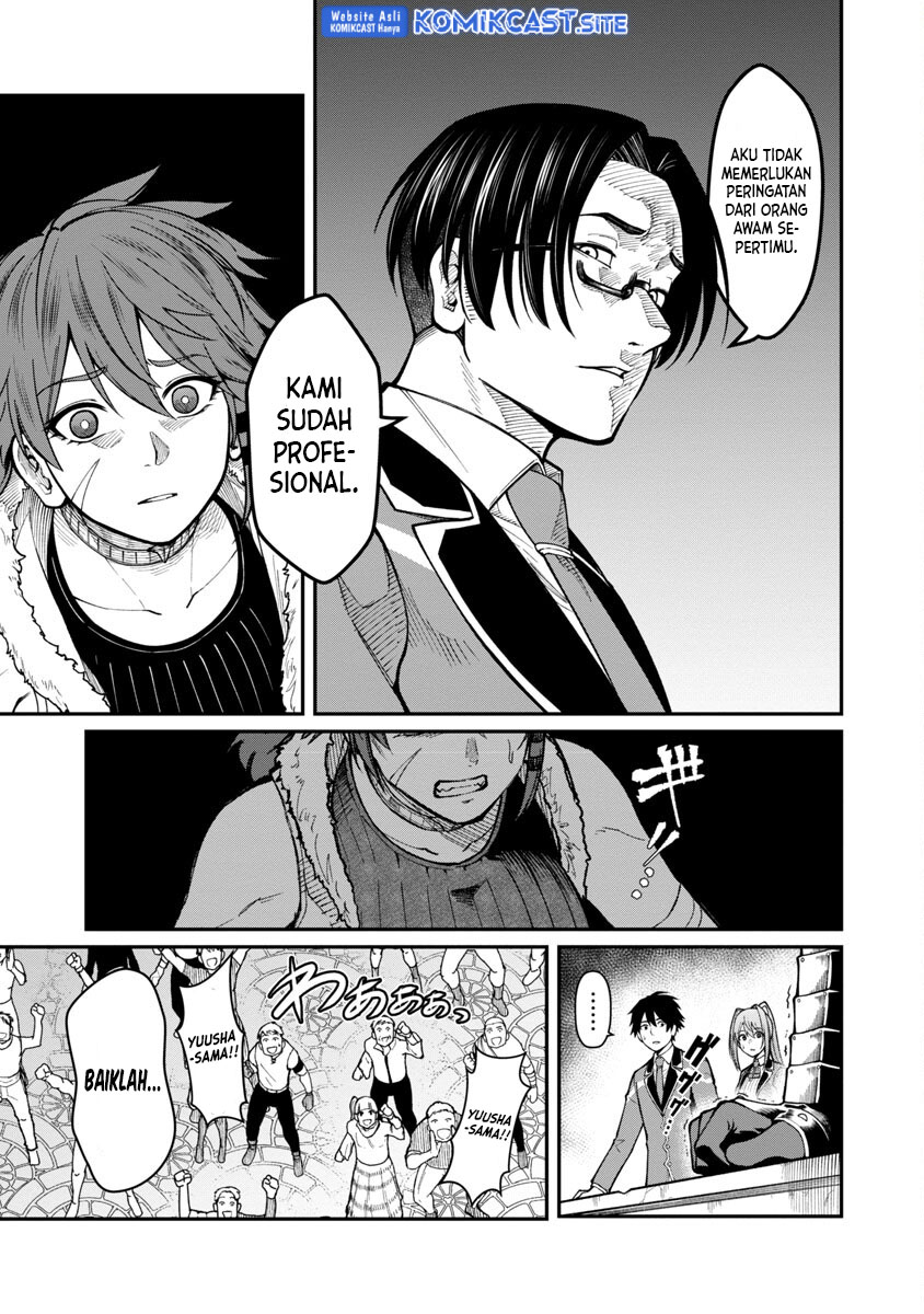 Saikyou No Maou Ni Kitaerareta Yuusha Chapter 11 - halaman 4