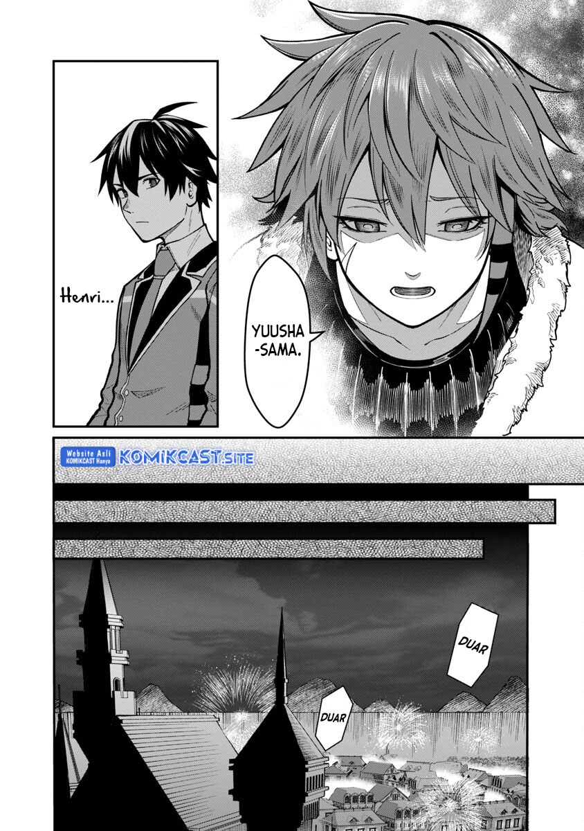 Saikyou No Maou Ni Kitaerareta Yuusha Chapter 11 - halaman 5