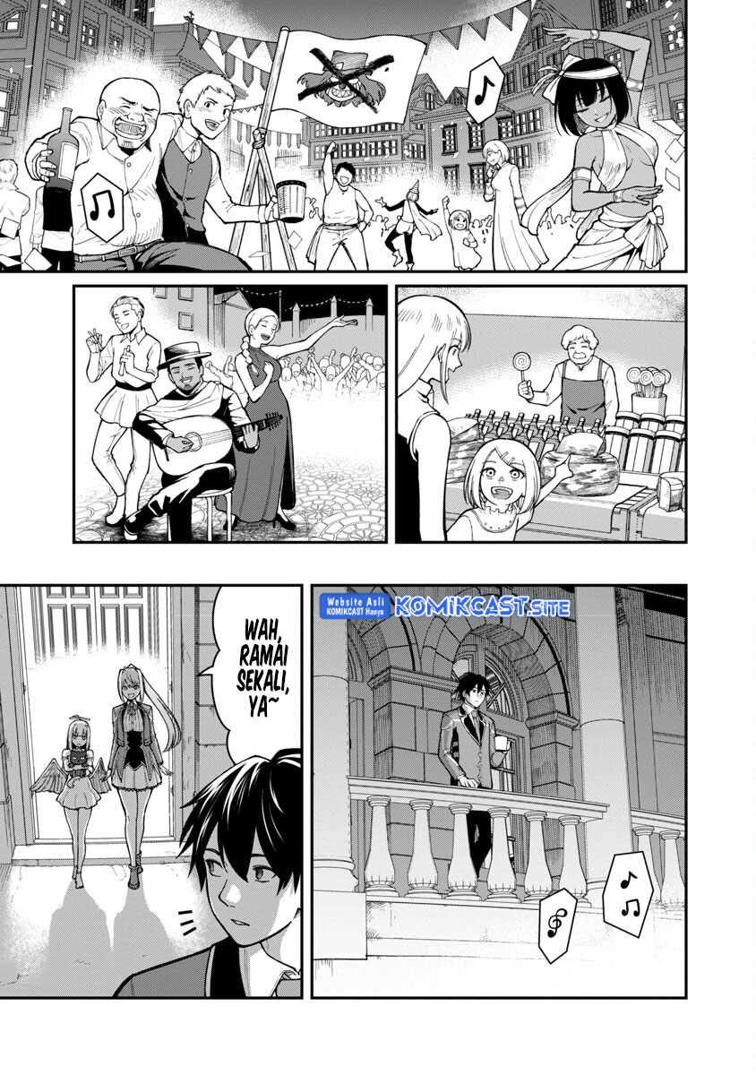 Saikyou No Maou Ni Kitaerareta Yuusha Chapter 11 - halaman 6