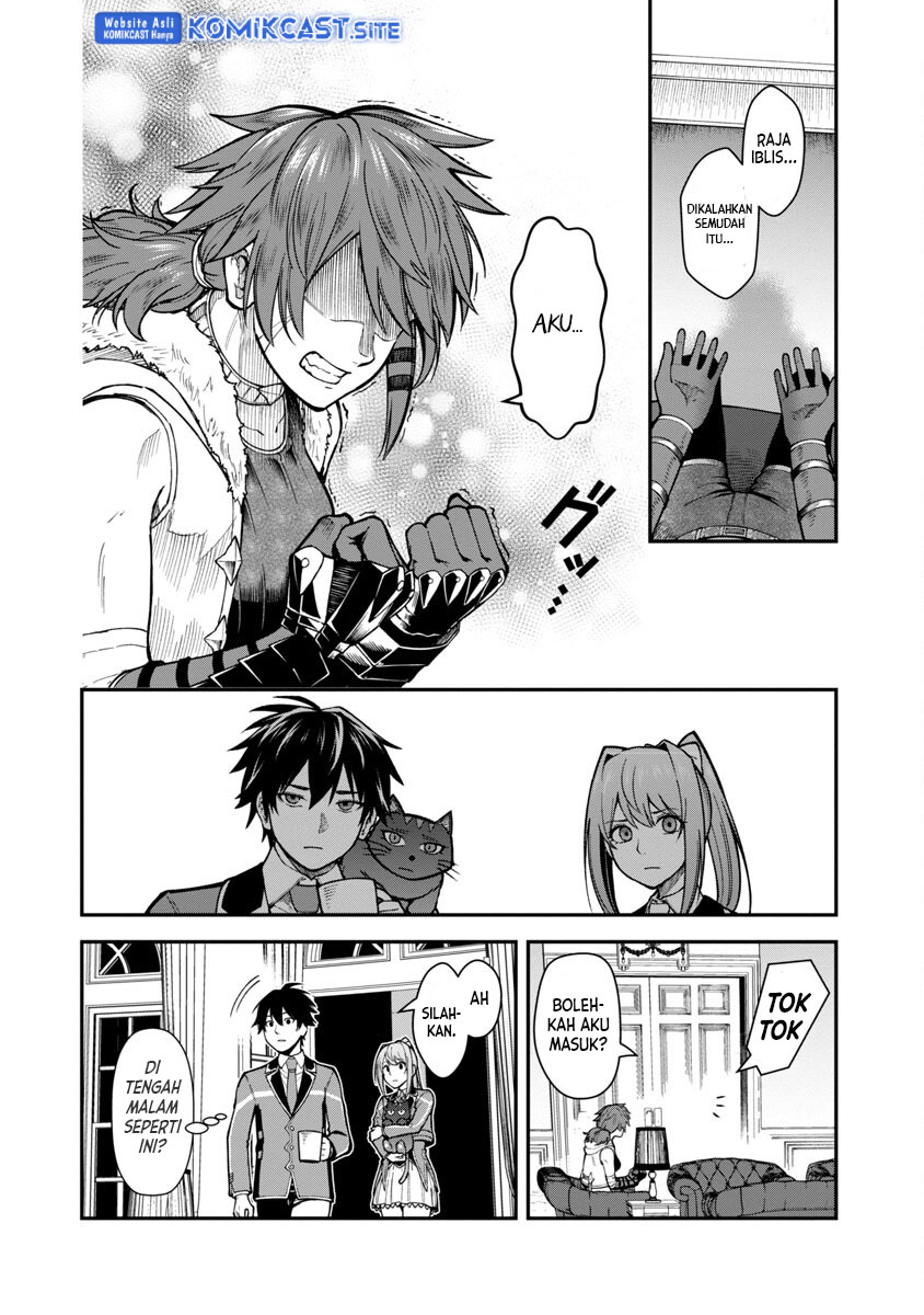 Saikyou No Maou Ni Kitaerareta Yuusha Chapter 11 - halaman 9