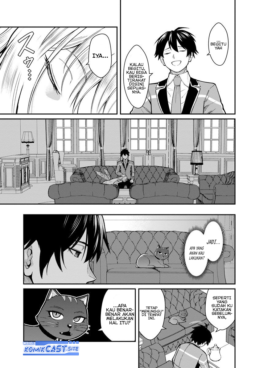 Saikyou No Maou Ni Kitaerareta Yuusha Chapter 12 - halaman 12