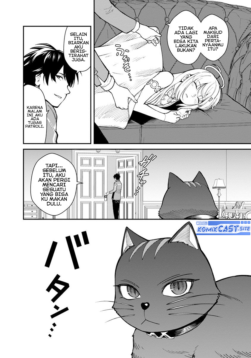 Saikyou No Maou Ni Kitaerareta Yuusha Chapter 12 - halaman 13