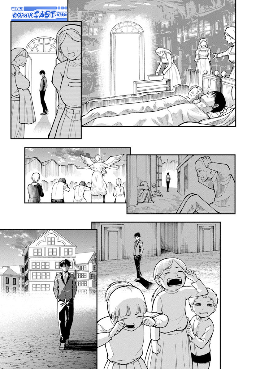 Saikyou No Maou Ni Kitaerareta Yuusha Chapter 12 - halaman 14