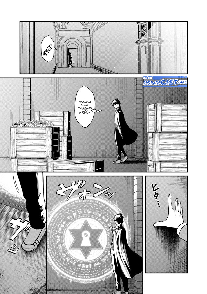 Saikyou No Maou Ni Kitaerareta Yuusha Chapter 12 - halaman 16