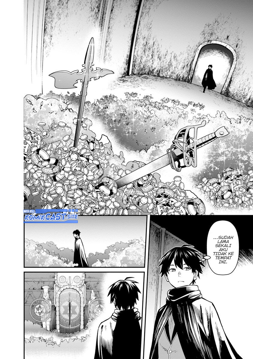 Saikyou No Maou Ni Kitaerareta Yuusha Chapter 12 - halaman 17