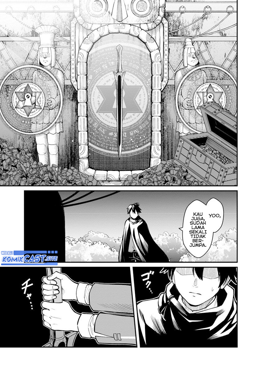 Saikyou No Maou Ni Kitaerareta Yuusha Chapter 12 - halaman 18