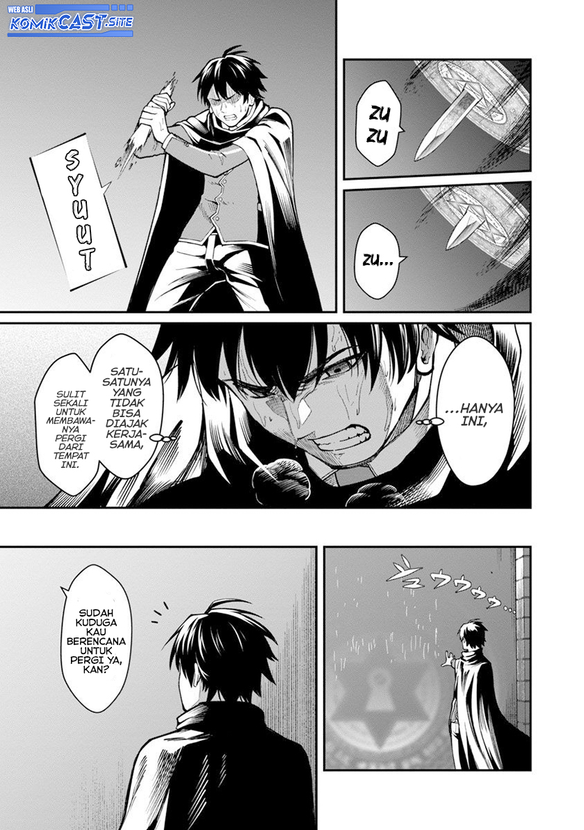 Saikyou No Maou Ni Kitaerareta Yuusha Chapter 12 - halaman 20