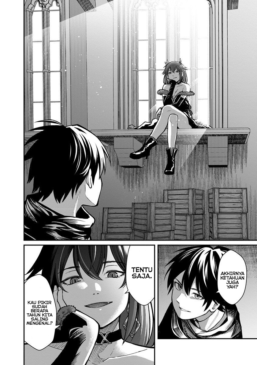 Saikyou No Maou Ni Kitaerareta Yuusha Chapter 12 - halaman 21