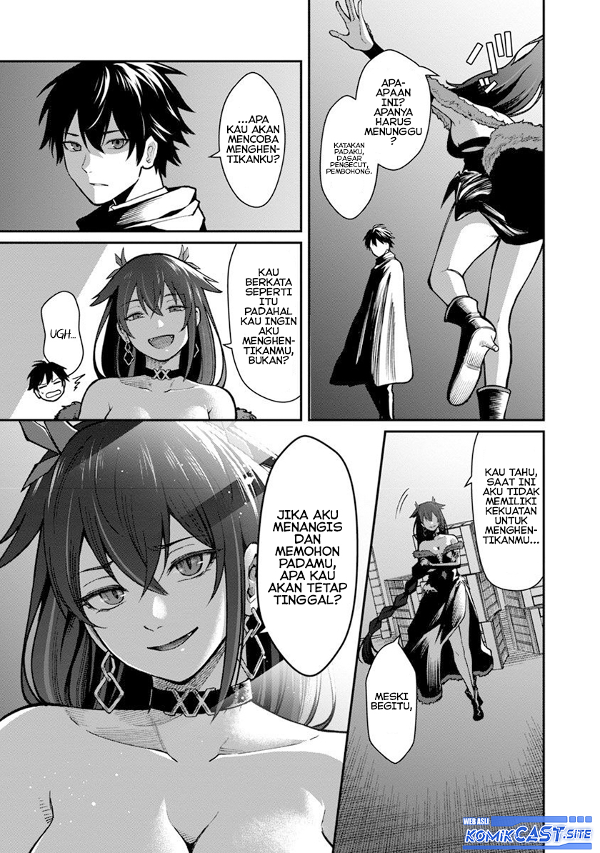 Saikyou No Maou Ni Kitaerareta Yuusha Chapter 12 - halaman 22