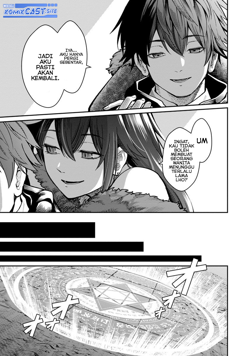 Saikyou No Maou Ni Kitaerareta Yuusha Chapter 12 - halaman 24