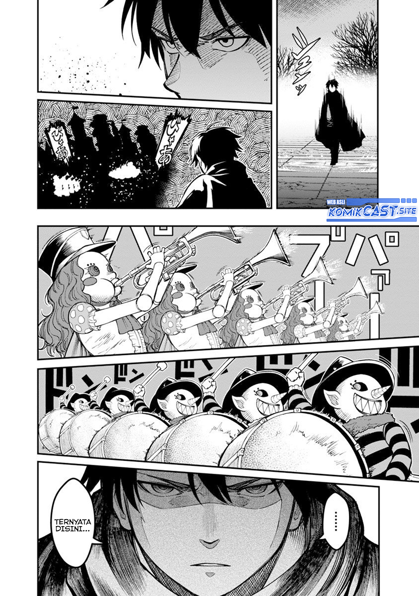 Saikyou No Maou Ni Kitaerareta Yuusha Chapter 12 - halaman 25