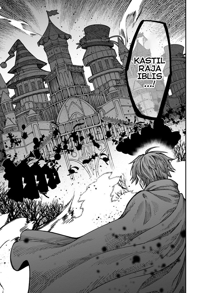 Saikyou No Maou Ni Kitaerareta Yuusha Chapter 12 - halaman 26