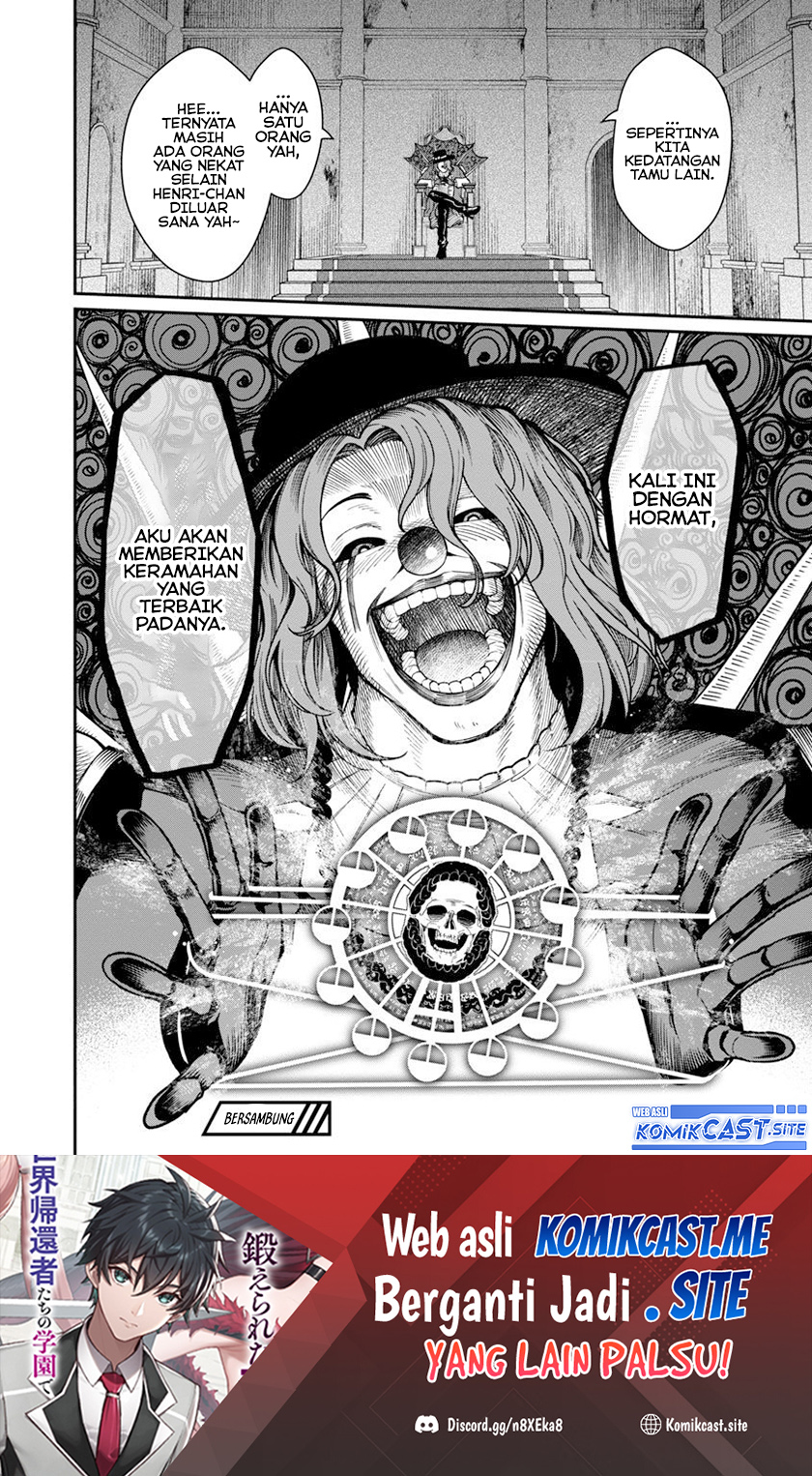 Saikyou No Maou Ni Kitaerareta Yuusha Chapter 12 - halaman 27