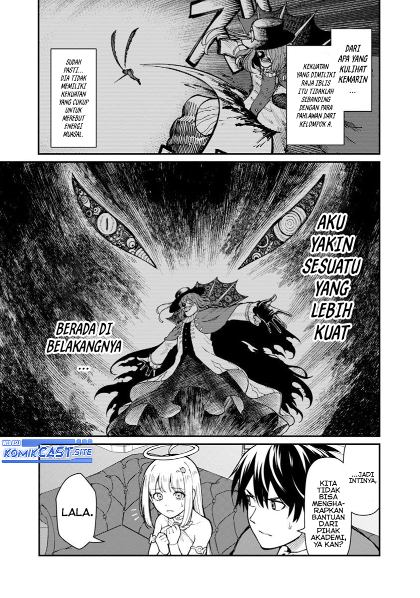 Saikyou No Maou Ni Kitaerareta Yuusha Chapter 12 - halaman 4