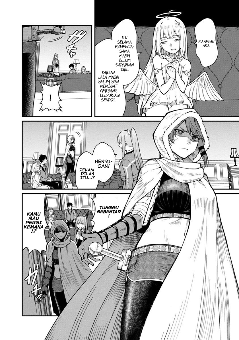Saikyou No Maou Ni Kitaerareta Yuusha Chapter 12 - halaman 5