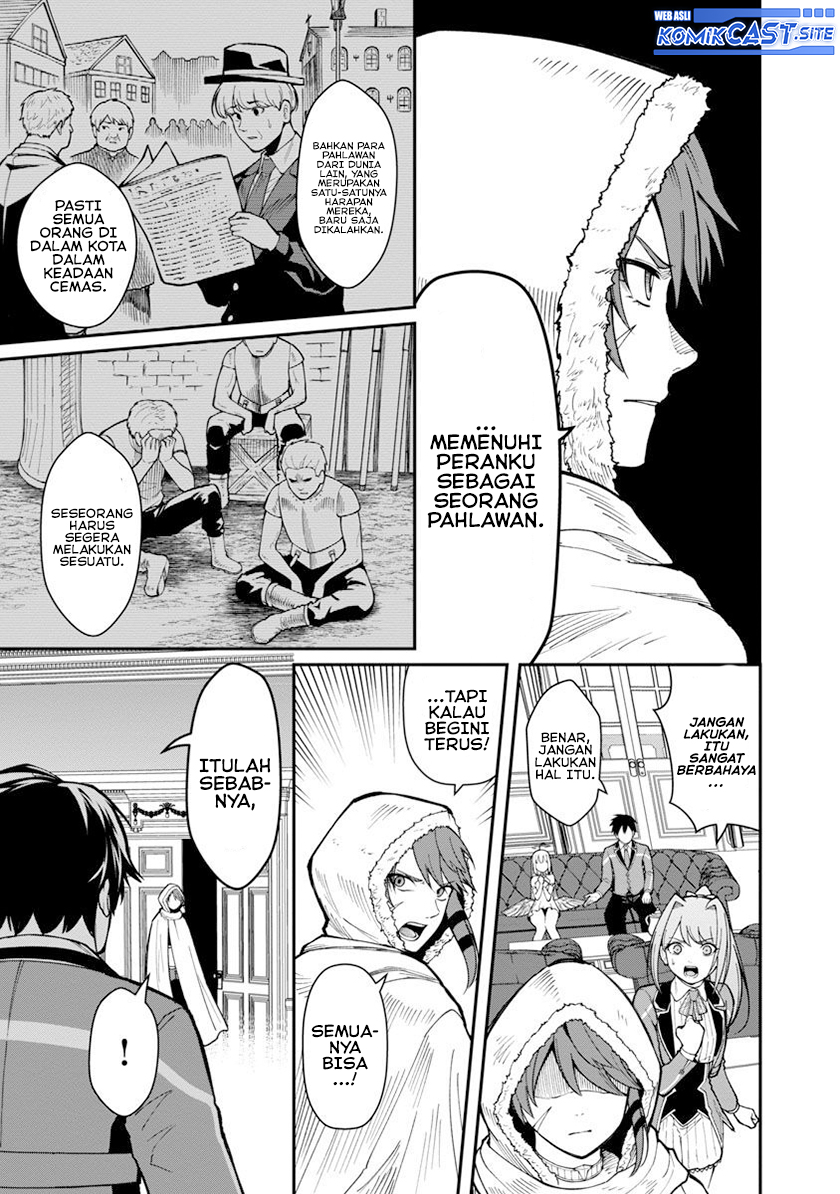 Saikyou No Maou Ni Kitaerareta Yuusha Chapter 12 - halaman 6