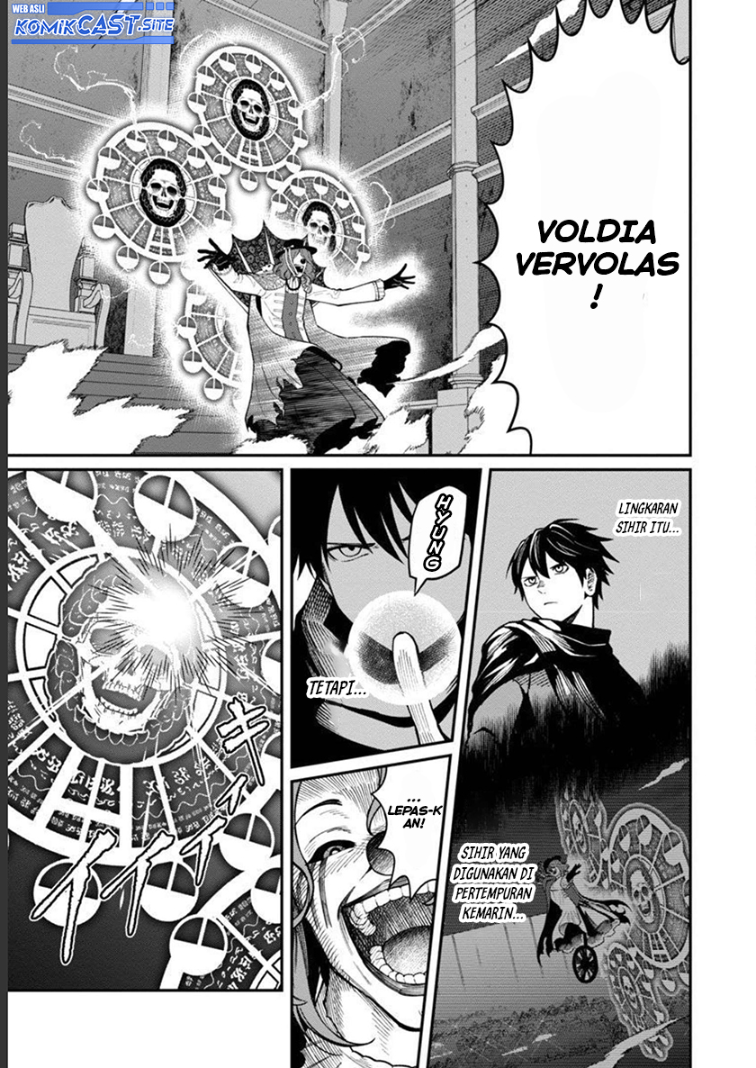 Saikyou No Maou Ni Kitaerareta Yuusha Chapter 13 - halaman 10
