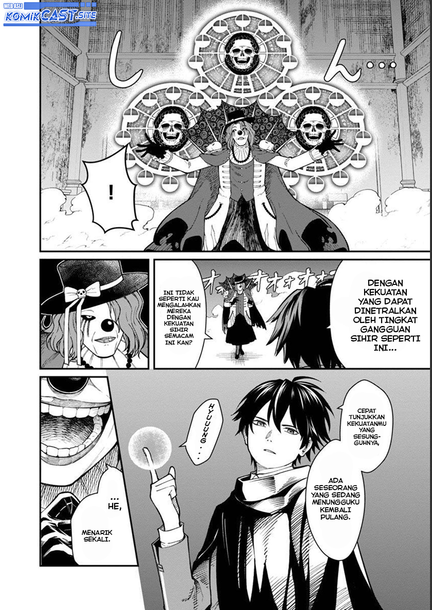 Saikyou No Maou Ni Kitaerareta Yuusha Chapter 13 - halaman 11