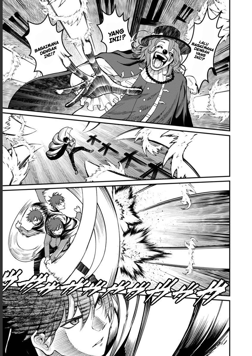 Saikyou No Maou Ni Kitaerareta Yuusha Chapter 13 - halaman 12