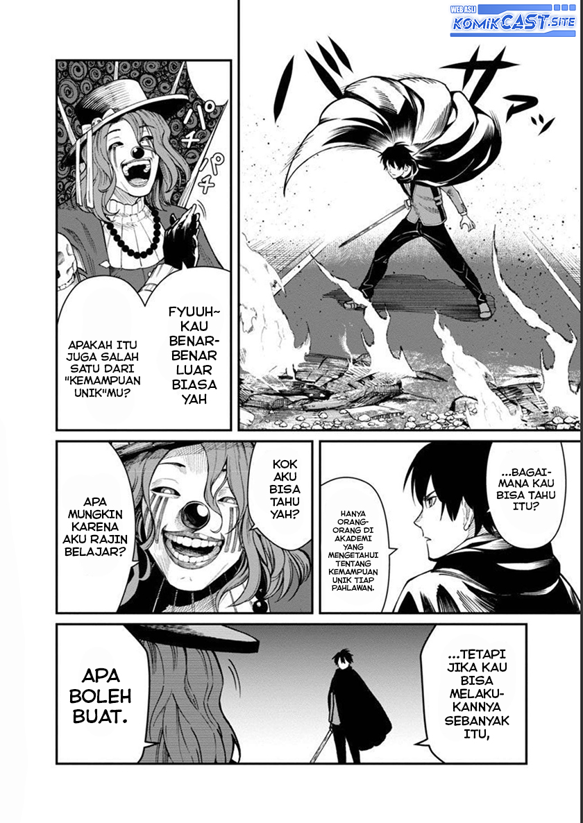 Saikyou No Maou Ni Kitaerareta Yuusha Chapter 13 - halaman 13