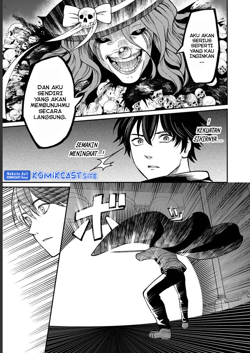 Saikyou No Maou Ni Kitaerareta Yuusha Chapter 13 - halaman 14