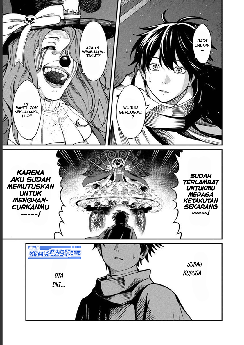 Saikyou No Maou Ni Kitaerareta Yuusha Chapter 13 - halaman 16