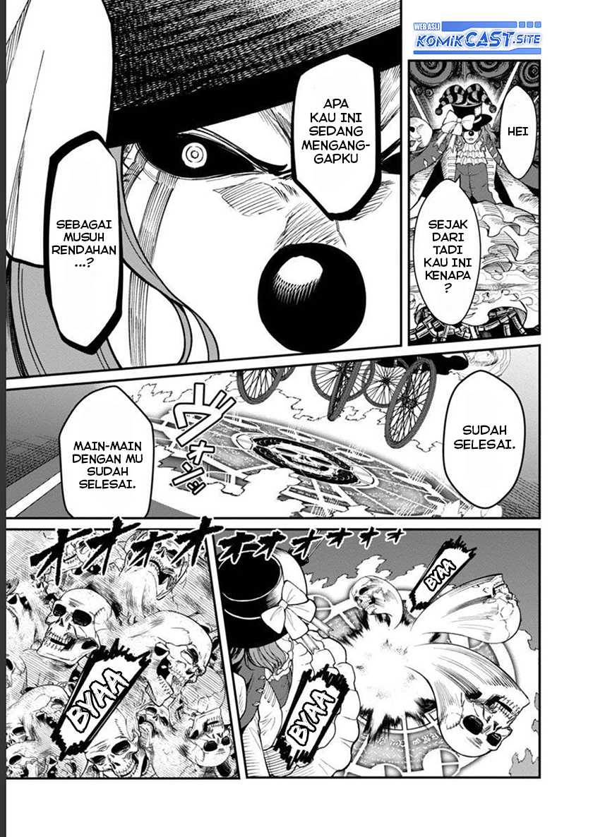 Saikyou No Maou Ni Kitaerareta Yuusha Chapter 13 - halaman 18