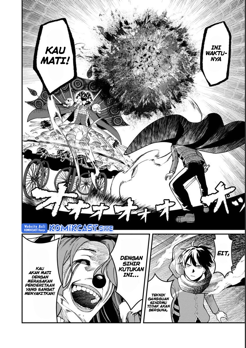 Saikyou No Maou Ni Kitaerareta Yuusha Chapter 13 - halaman 19