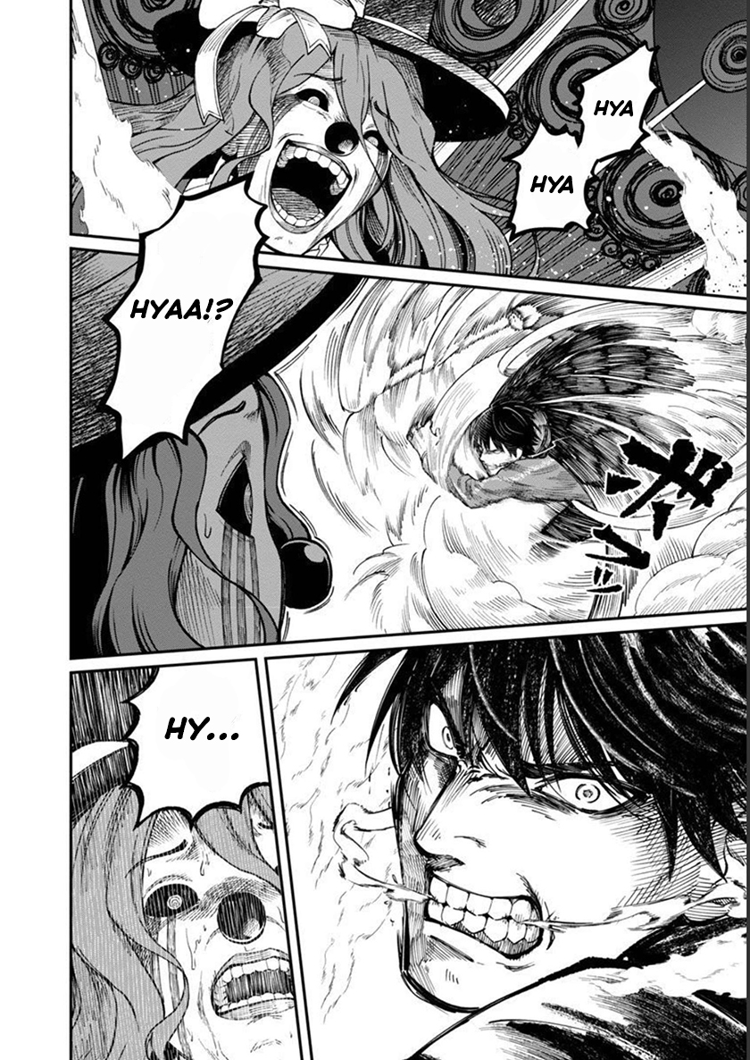 Saikyou No Maou Ni Kitaerareta Yuusha Chapter 13 - halaman 21