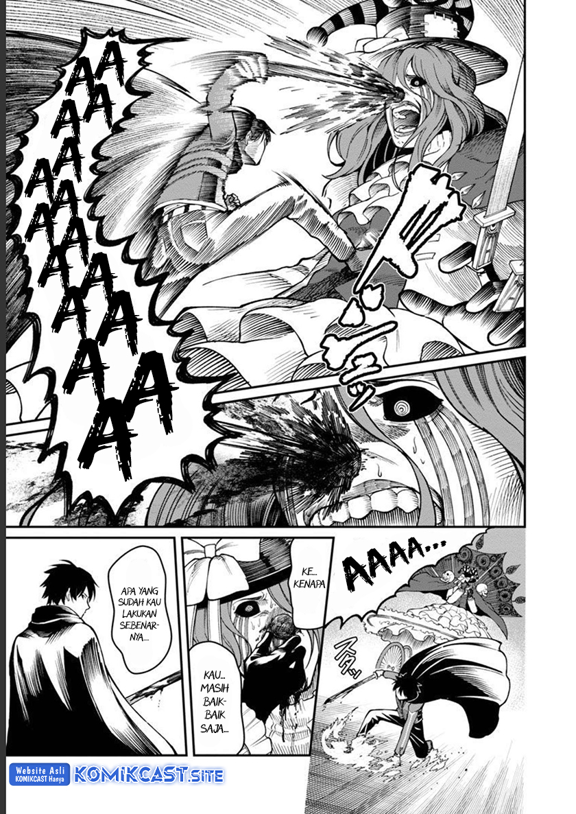 Saikyou No Maou Ni Kitaerareta Yuusha Chapter 13 - halaman 22