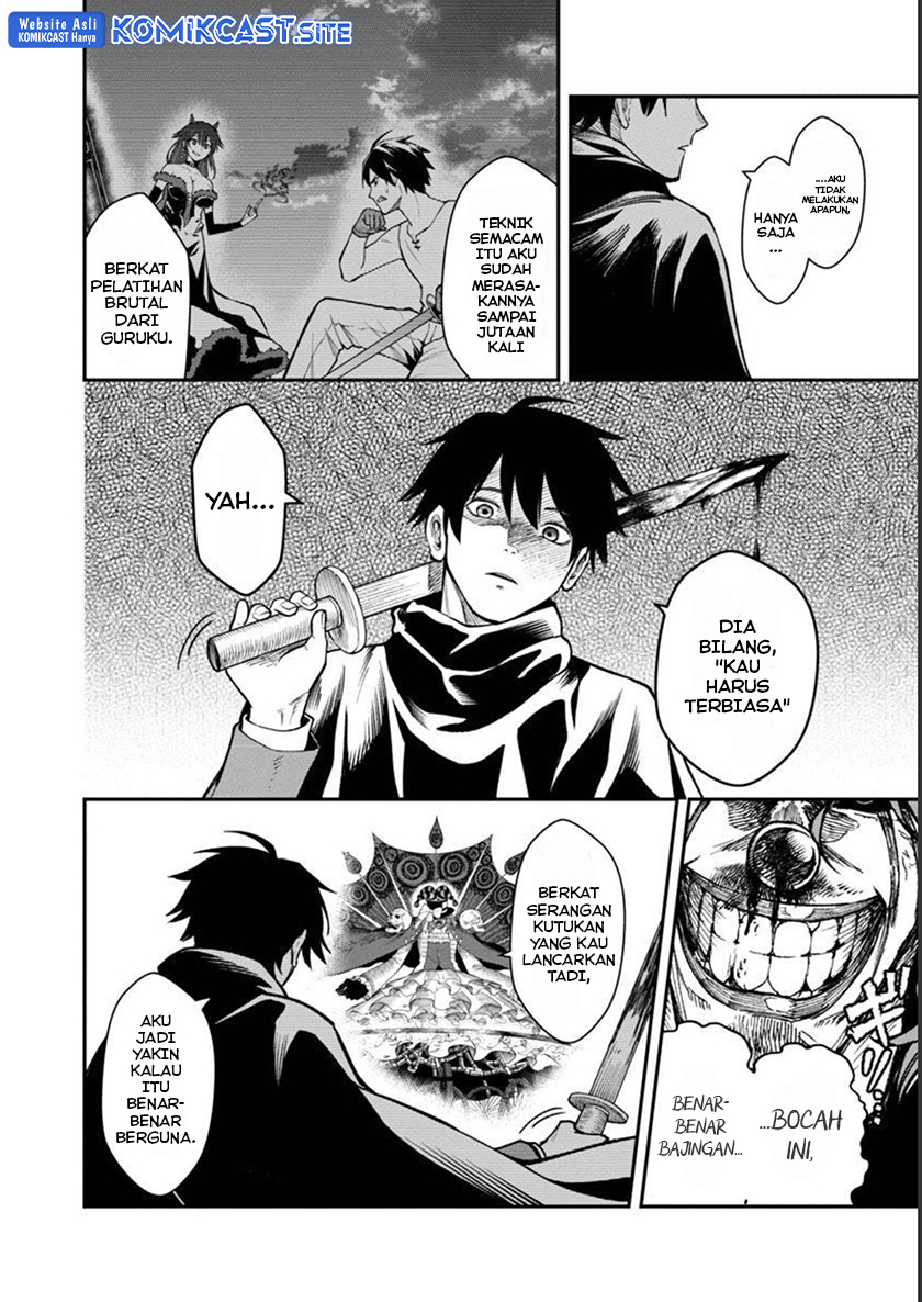 Saikyou No Maou Ni Kitaerareta Yuusha Chapter 13 - halaman 23