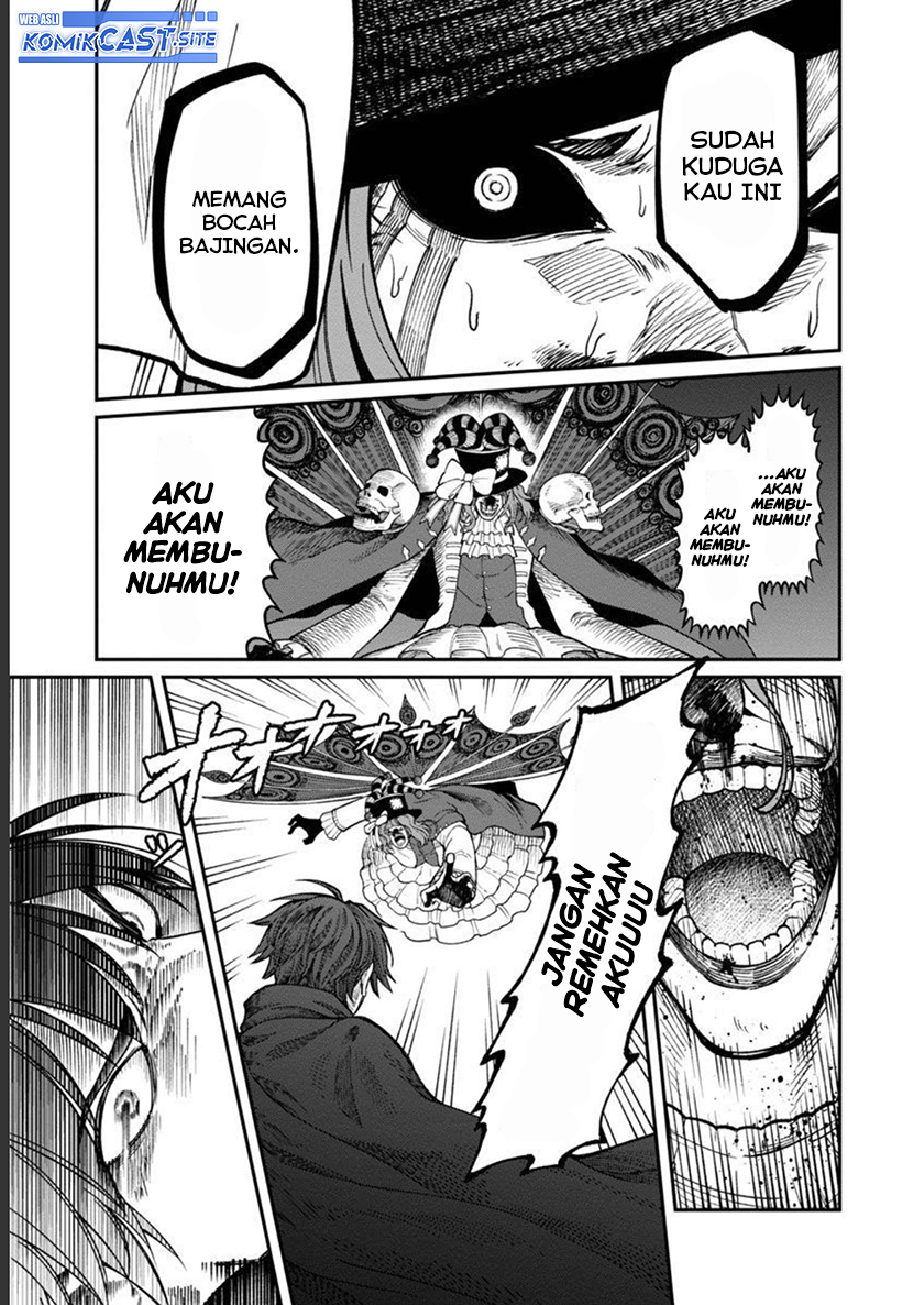 Saikyou No Maou Ni Kitaerareta Yuusha Chapter 13 - halaman 24