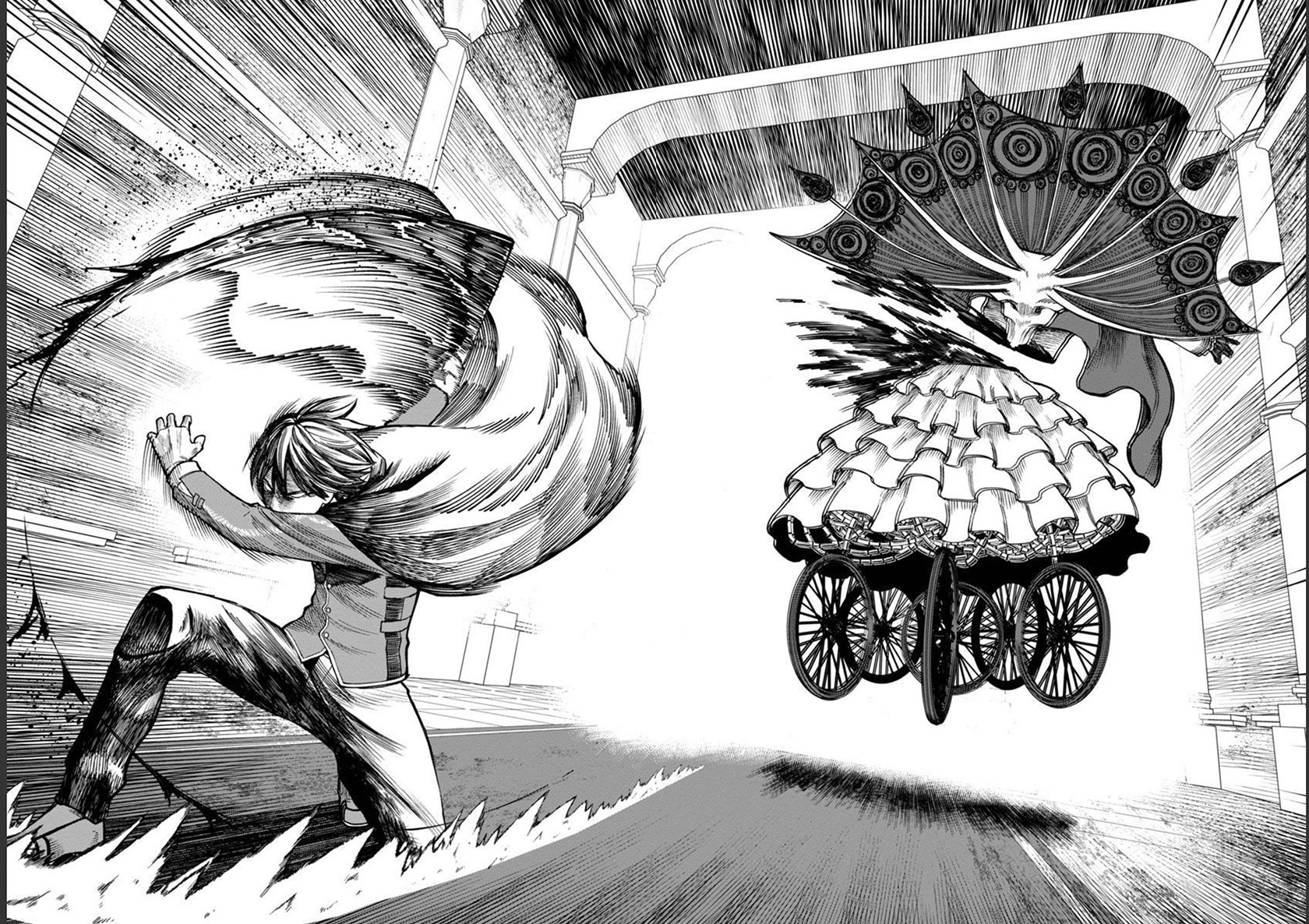 Saikyou No Maou Ni Kitaerareta Yuusha Chapter 13 - halaman 25
