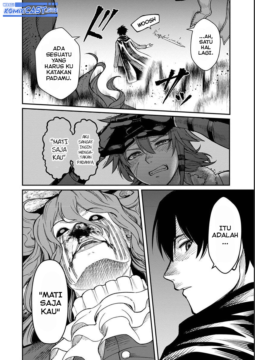 Saikyou No Maou Ni Kitaerareta Yuusha Chapter 13 - halaman 26
