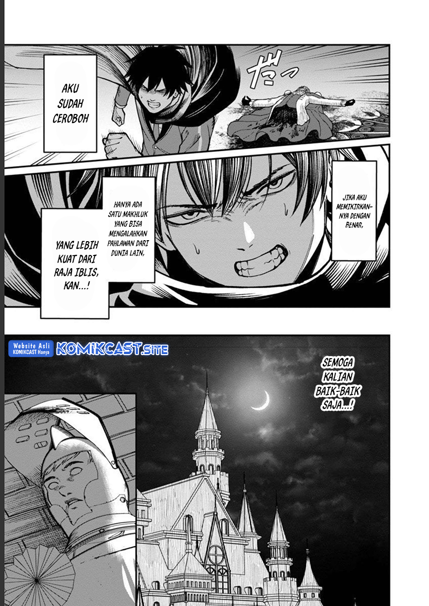 Saikyou No Maou Ni Kitaerareta Yuusha Chapter 13 - halaman 27