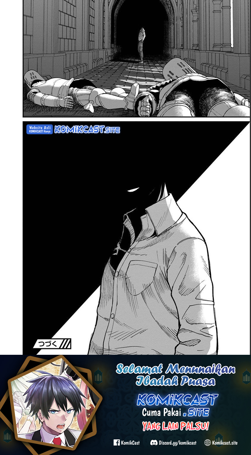 Saikyou No Maou Ni Kitaerareta Yuusha Chapter 13 - halaman 28