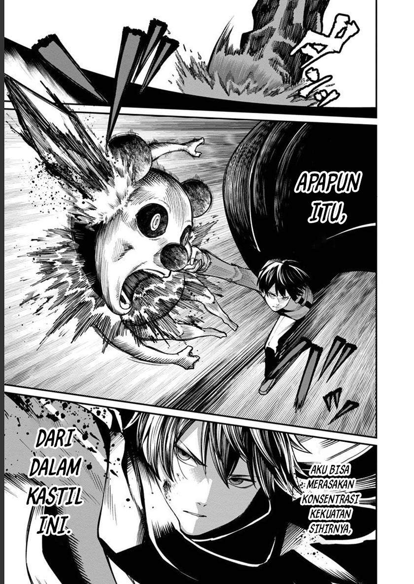 Saikyou No Maou Ni Kitaerareta Yuusha Chapter 13 - halaman 4